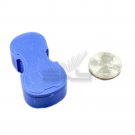 *GREAT GIFT* High Quality Blue Violin Shape Rosin for Violin, Viola, Cello