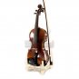New High Quality Lightweight Adjustable Violin Viola Stand White Color