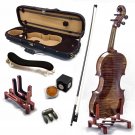 SKY AAA+ Maple 4/4 Size VN515 Violin Grand Master Series Professional Fiddle NEW