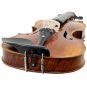 Sky High Quality 16" Size Viola Solid Wood Hand Carved(1 Bow)