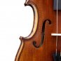 Sky High Quality 16" Size Viola Solid Wood Hand Carved(1 Bow)