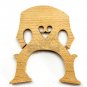 SKY New Fitted 1/2 Size Cello Bridge Free US Shipping High Quality Maple Wood