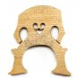 SKY New Fitted 1/2 Size Cello Bridge Free US Shipping High Quality Maple Wood