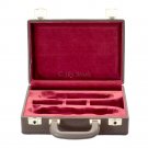 New High Quality Clarinet Solid Wood Professional Case Low Price Free Shipping