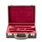 New High Quality Clarinet Solid Wood Professional Case Low Price Free Shipping
