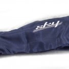 New High Quality Satin Fabric Violin Bag 4/4 Full Size - Elegant Deep Blue Color