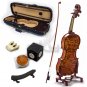 High Quality SKYVN661 Full Size Hand Carved Professional Artist Violin