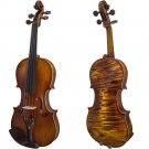 SKY Hand-made 4/4 Full Size Acoustic Violin Rosewood Parts Antique Style