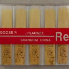 Clarinet Reeds Strength #2, 10 Pieces Per Box New High Quality Free Shipping