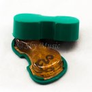 Violin Rosin Violin Shape Small Very Good Quality Small Size Easy To Use