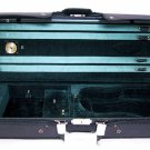 Classic 4/4 Violin Oblong Case + FREE Silk Violin Sack