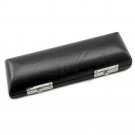 **GREAT GIFT** High Quality Piccolo Hard Case Wood Faux Leather Free Shipping