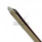 New High Quality 4/4 Full Size Violin Bow Carbon Fiber Double Eye Abalone-Brown