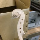 30+ Years Maple Viola Scrolls