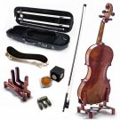 SKY 4/4 Size VN522 Violin Euro Performer Series for Professional Antique Style