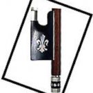 Fleur de Lys Inlay Pernambuco Violin Bow. *Great Gift*