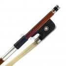 New High Quality 12" Viola Bow Brazilwood Beginner Student Level Straight Strong