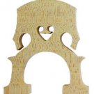 Brand New 1/4 Cello Bridge. High Quality. Low Cost.