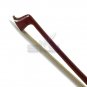 New High Quality 4/4 Size Violin Bow Brazilwood Fully-Line Abalone Silver Wrap
