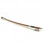 High Quality Violin Bow A Grade Pernambuco Fully-Line Abalone Frog