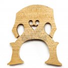 SKY New Fitted 1/8 Size Cello Bridge Free US Shipping High Quality Maple Wood