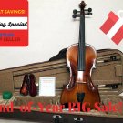 **LIMITED** SKY 4/4 Violin Outfit+Mini Violin *Great Gift Package*