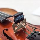 Lightweight Violin Viola Practice Mute Black Free Shipping New High Quality