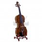 High Quality SKYVN631 Full Size Hand Carved Artist Violin Antique Style