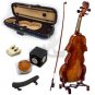 High Quality SKYVN681 Full Size Hand Carved Professional Artist Violin