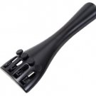 4/4 Violin Aluminium Alloy Tailpiece w Built-in Tuners