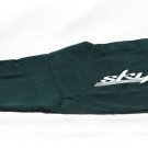 New High Quality Satin Fabric Violin Bag 4/4 Full Size - Elegant Green Color