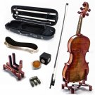 SKY 4/4 Size VN523 Violin Euro Performer Series for Professional Antique Style