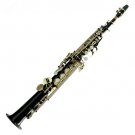 HOLIDAY SALE SKY Band Approved BlackSoprano Saxophone w High F# Key *GREAT GIFT*