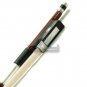 High Quality Two (2) New 3/4 Size Violin Bow Brazil wood Free US Shipping