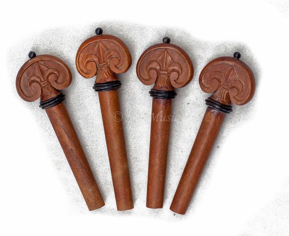 Jujubewood Viola Pegs 1516.5 Inch Viola Parts New High Quality Free