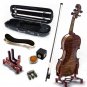SKY AAA+ Maple 3/4 Size VN515 Violin Grand Master Series Professional Fiddle NEW