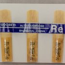 Flying Goose Alto Saxophone 5/pc Per Box Reeds Strength #2.5 New High Quality