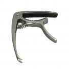 NEW Professional Alloy Capo Acoustic Electric Guitar with Bridge Pin Remover