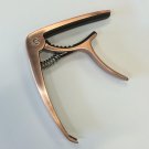 NEW Professional Metal Capo Acoustic Electric Guitar with Bridge Pin Remover