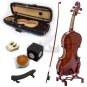 High Quality SKYVN623 Full Size Hand Carved Artist Violin Antique Style