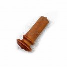 Boxwood Violin Endpin 4/4 Size Fiddle Violin Parts New High Quality (#1)