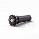 Ebony Violin Endpin 4/4 Full Size Fiddle Violin Parts New High Quality (#6)