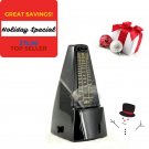 **GREAT GIFT**High Quality New Style Black SOLO300 Mechanical Metronome