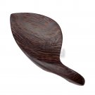 New 4/4 Size  High Quality Dark Rosewood Violin Chinrest with Clamp