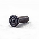 Ebony Shell Inlay Viola Endpin 15-16.5 Inch Viola Parts New High Quality