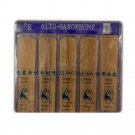 New High Quality Flying Goose Alto Saxophone 10/pc per box reeds #1.5