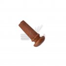 Jujubewood Violin Endpin 4/4 Size Fiddle Violin Parts New High Quality (#2)
