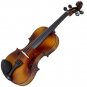 **GIFT PACKAGE** 3/4 Solid Wood Student Violin w Case Bow Rosin String Tuner