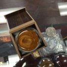 New Violin Rosin Leto 8001 High Quality With Wood Case