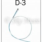 Brand New Paititi String Steel Core German Made Premium D String 4/4 Size Violin